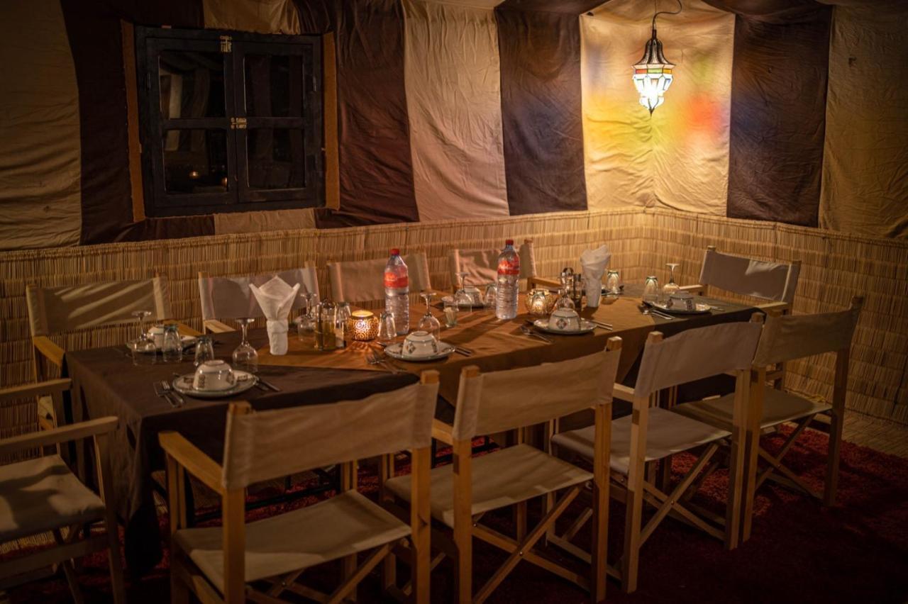 Desert Luxury Camp M'Hamid Exterior photo