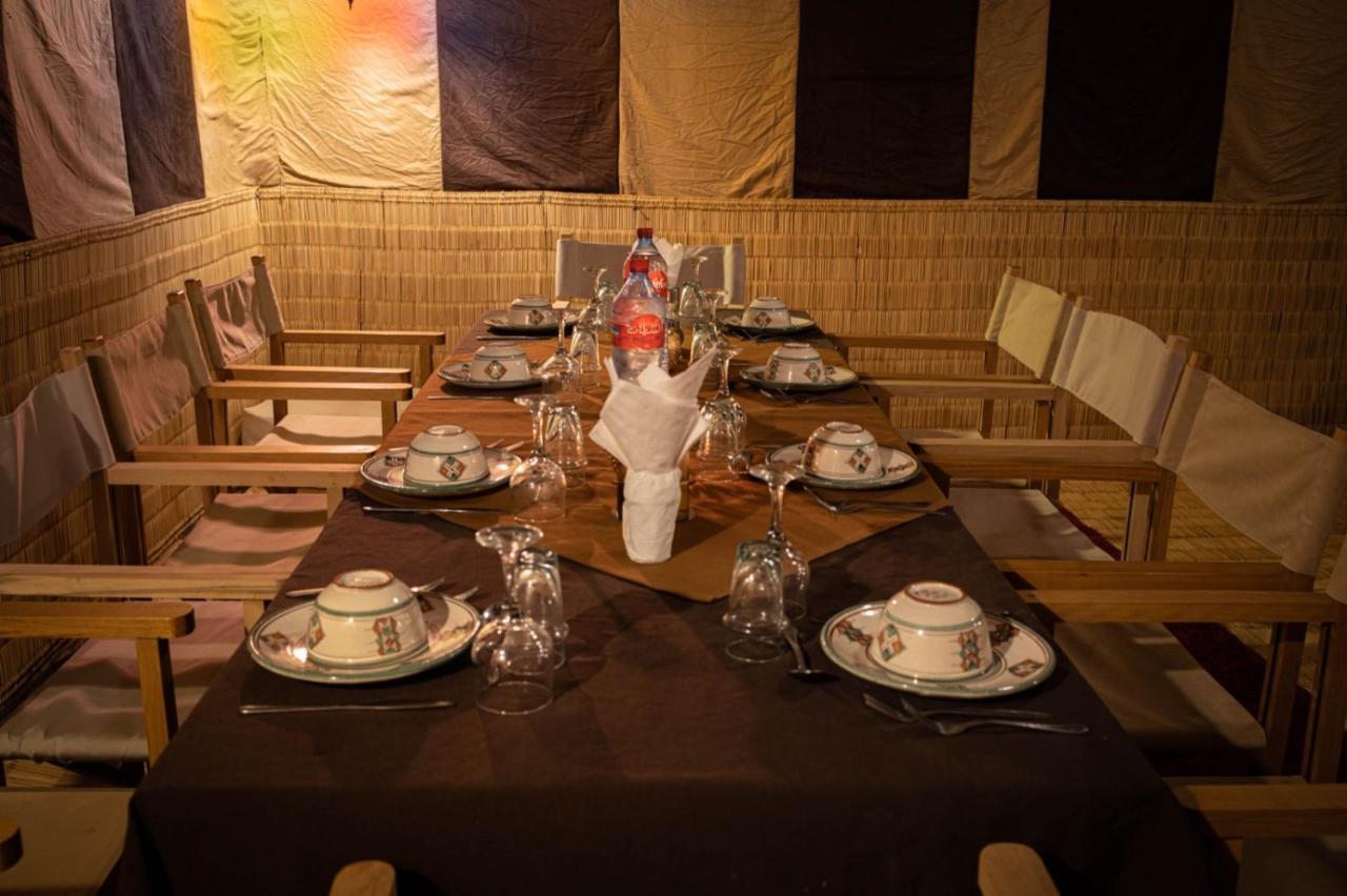 Desert Luxury Camp M'Hamid Exterior photo