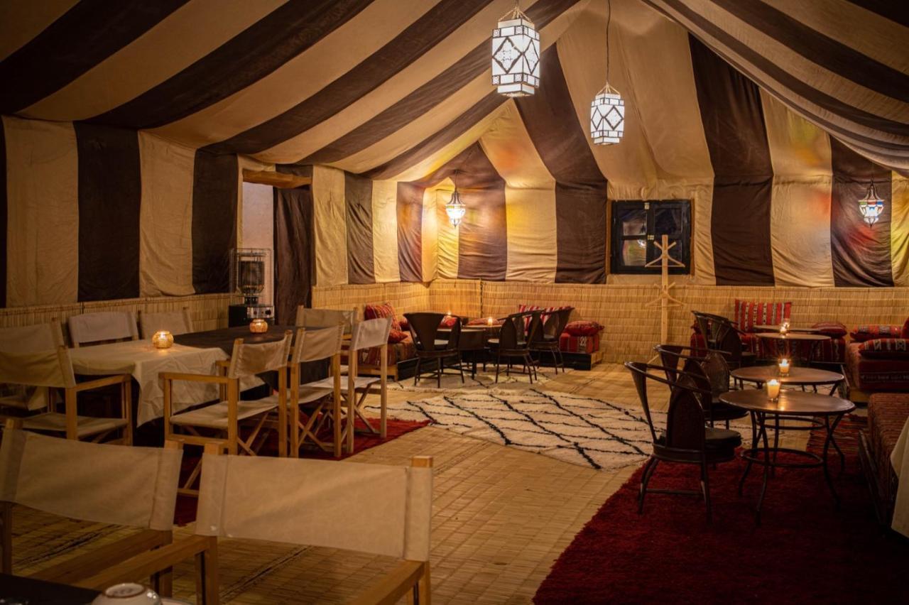 Desert Luxury Camp M'Hamid Exterior photo