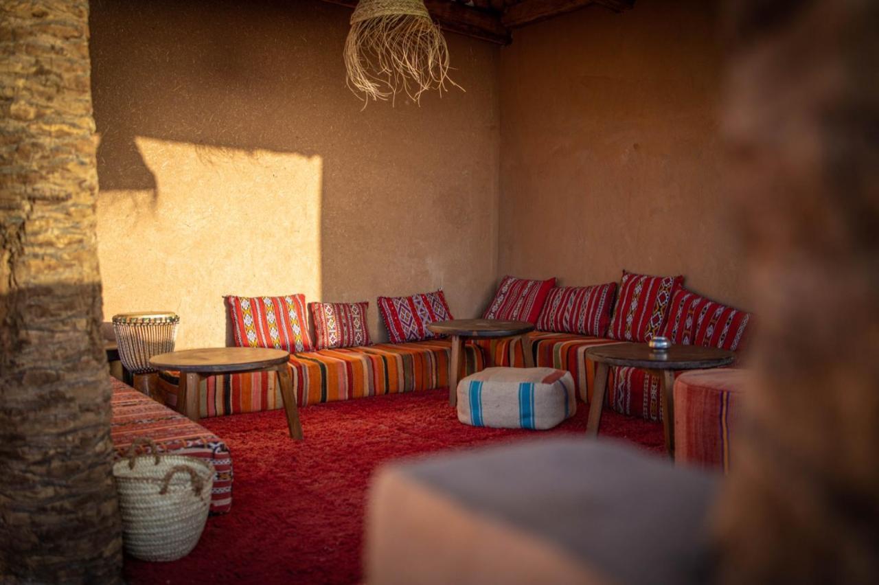 Desert Luxury Camp M'Hamid Exterior photo