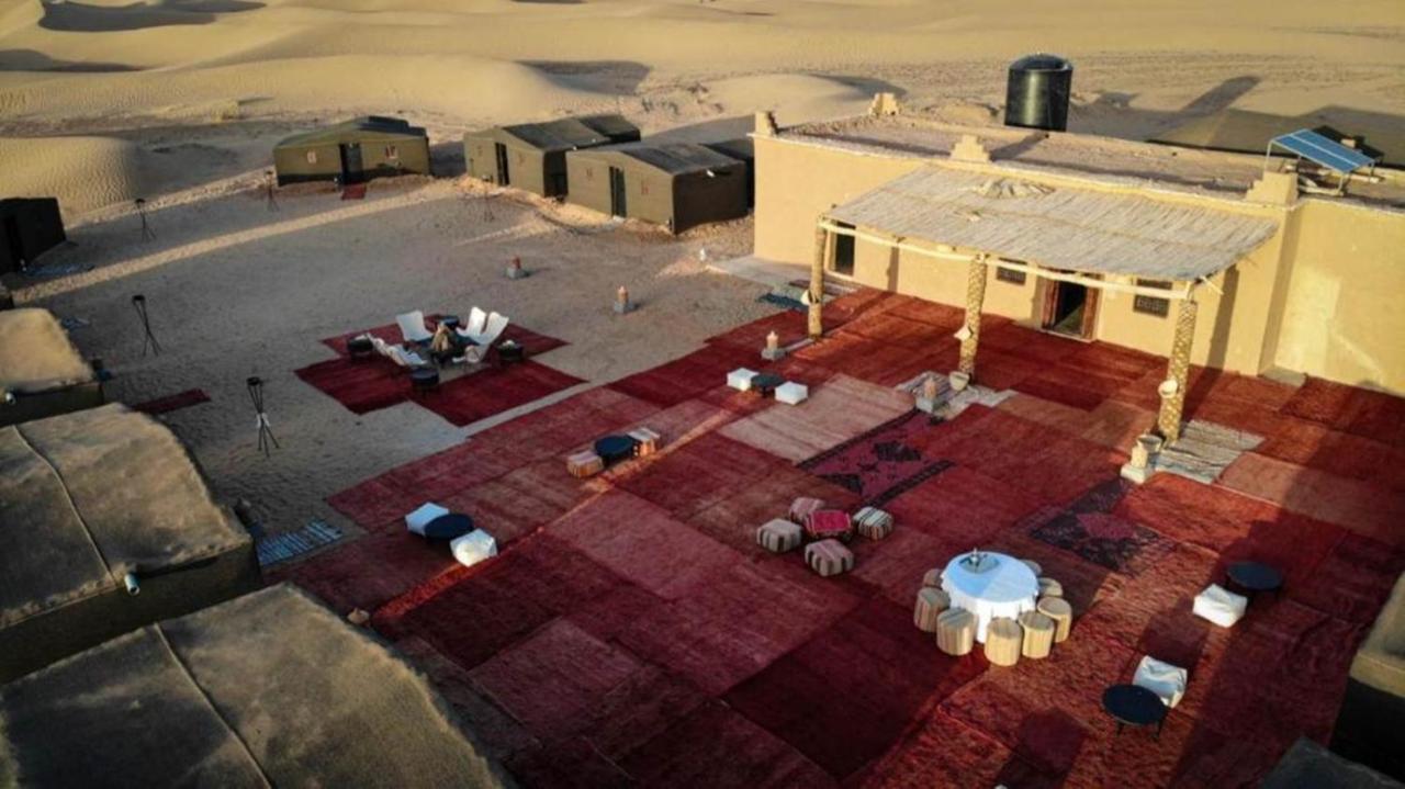 Desert Luxury Camp M'Hamid Exterior photo