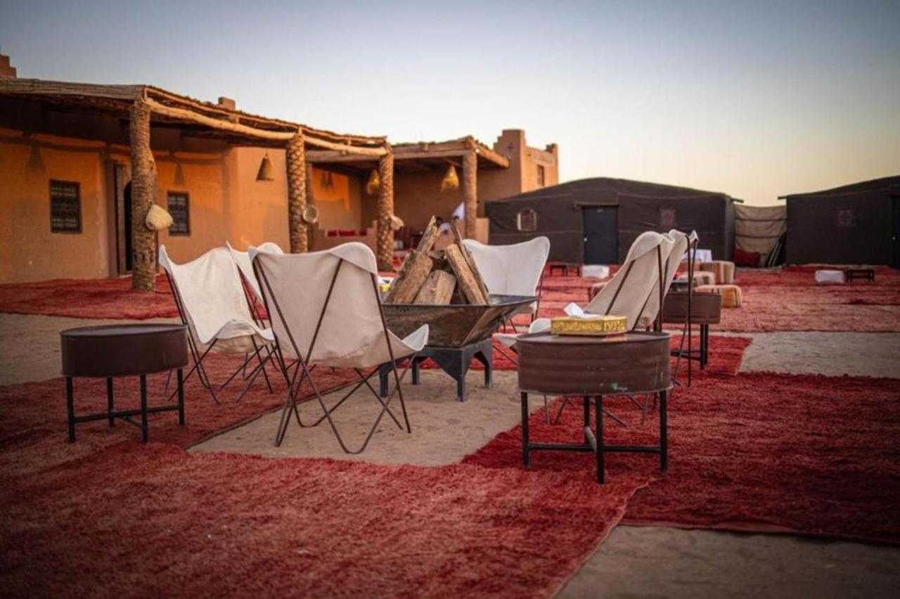 Desert Luxury Camp M'Hamid Exterior photo
