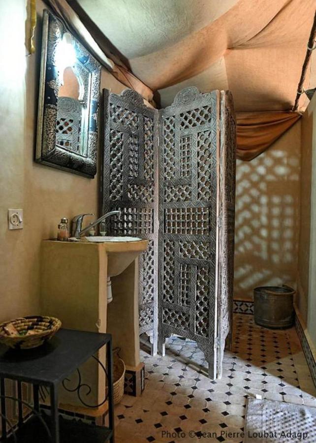 Desert Luxury Camp M'Hamid Exterior photo