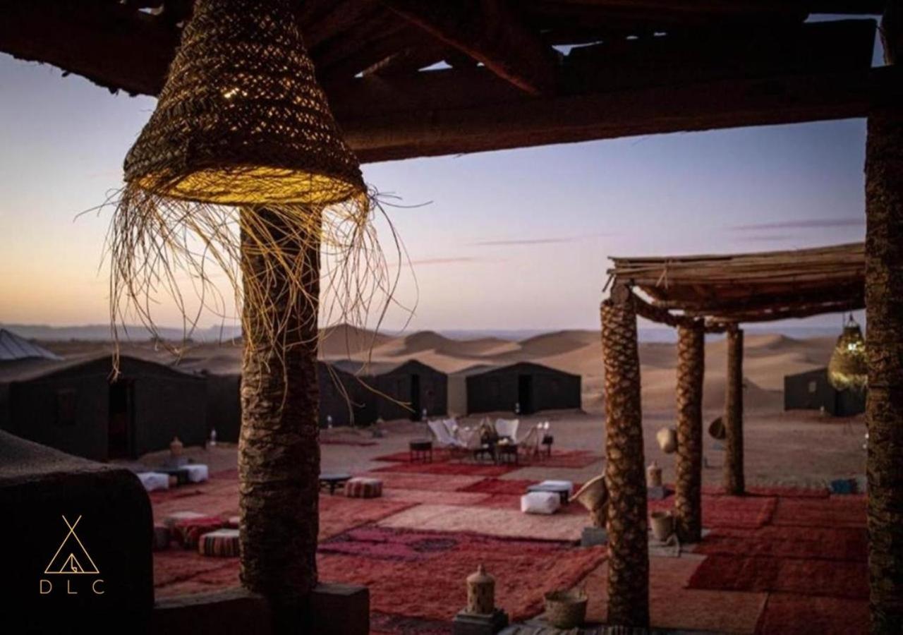 Desert Luxury Camp M'Hamid Exterior photo