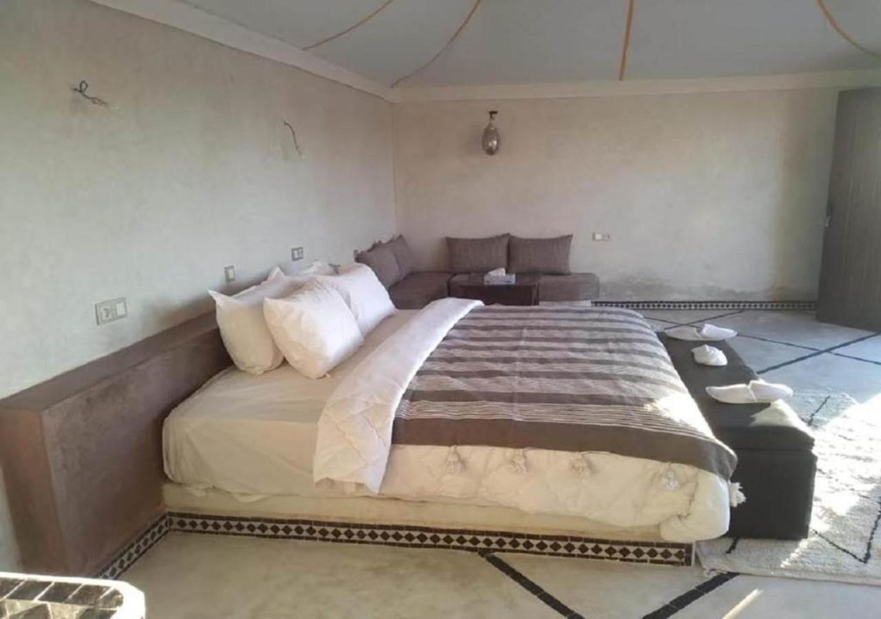 Desert Luxury Camp M'Hamid Exterior photo