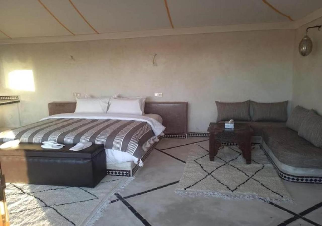 Desert Luxury Camp M'Hamid Exterior photo
