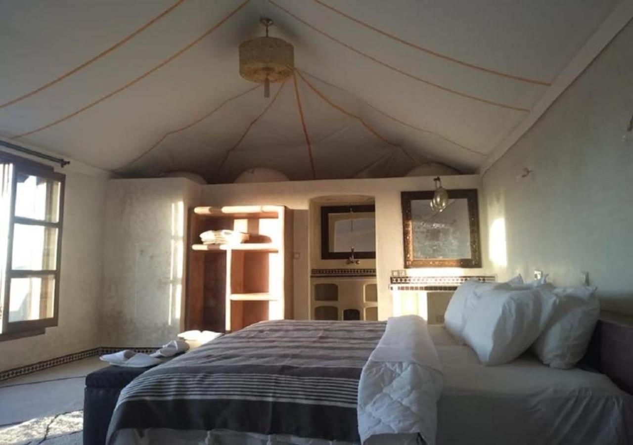 Desert Luxury Camp M'Hamid Exterior photo