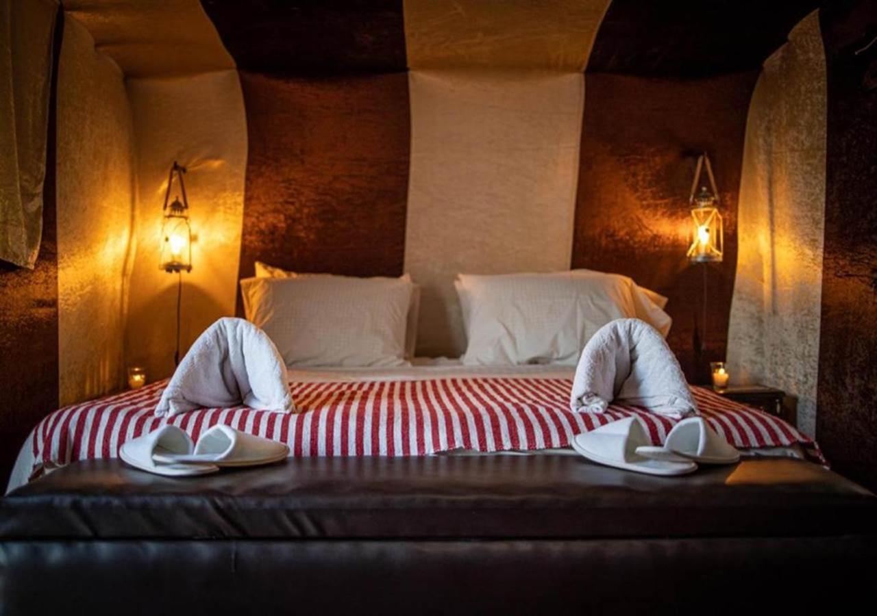 Desert Luxury Camp M'Hamid Exterior photo