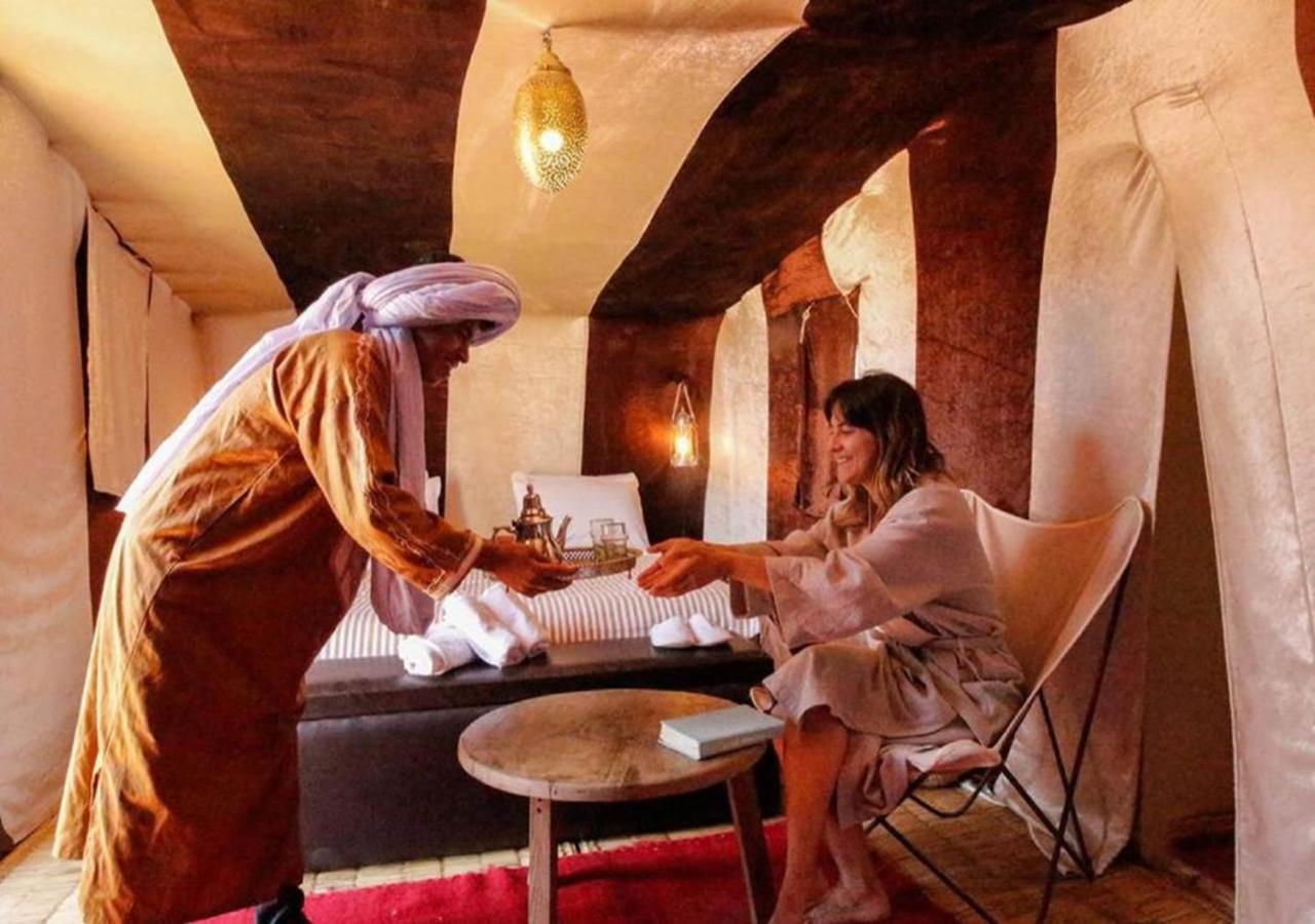 Desert Luxury Camp M'Hamid Exterior photo