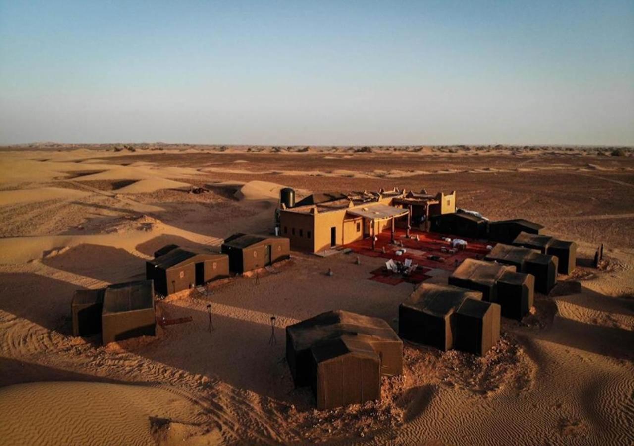 Desert Luxury Camp M'Hamid Exterior photo