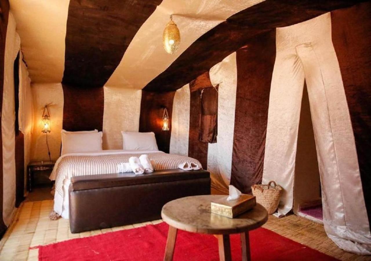 Desert Luxury Camp M'Hamid Exterior photo