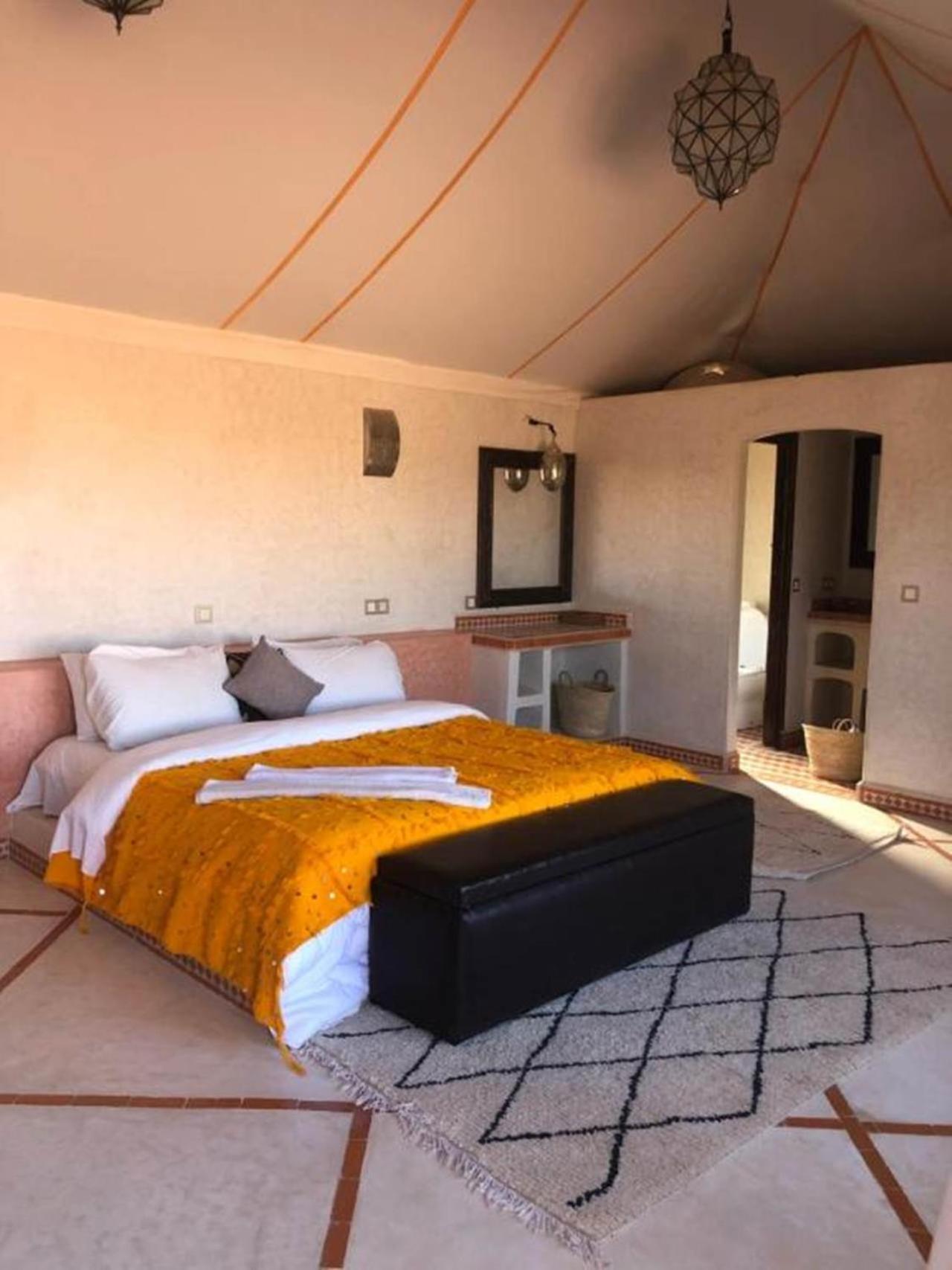 Desert Luxury Camp M'Hamid Exterior photo