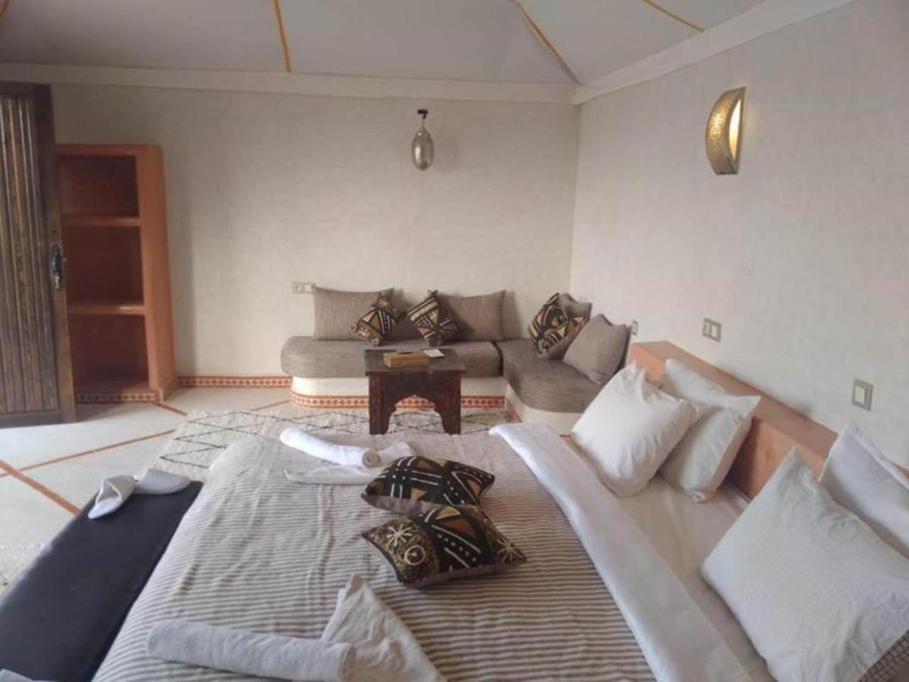 Desert Luxury Camp M'Hamid Exterior photo